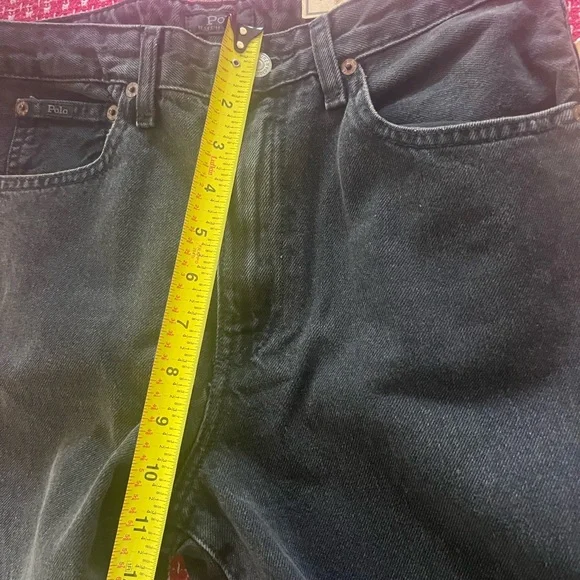 Polo by Ralph Lauren Denim The Lynwood relaxed size 18 Jeans